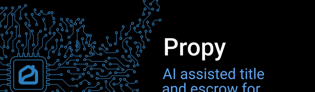 Propy header image