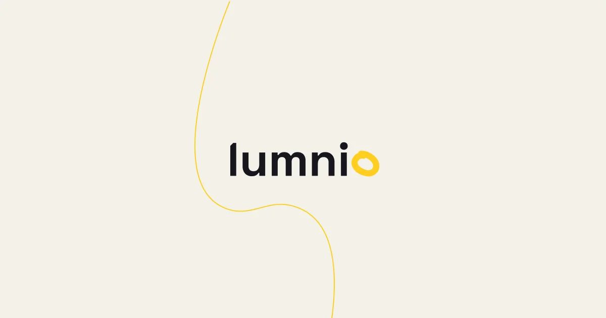 Lumnio header image