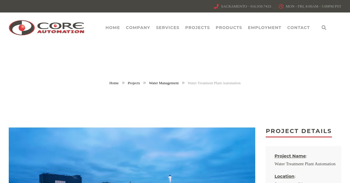 Core Automation, . pricing page