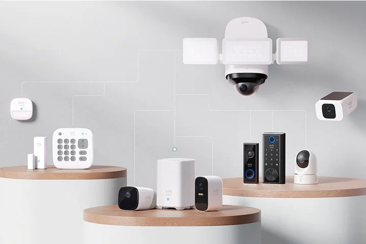 Eufy header image