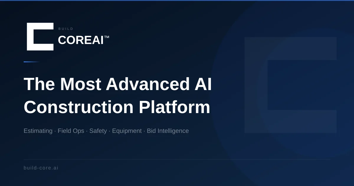 Build Core header image