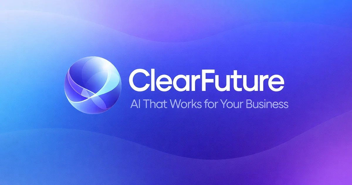 Clear Future header image