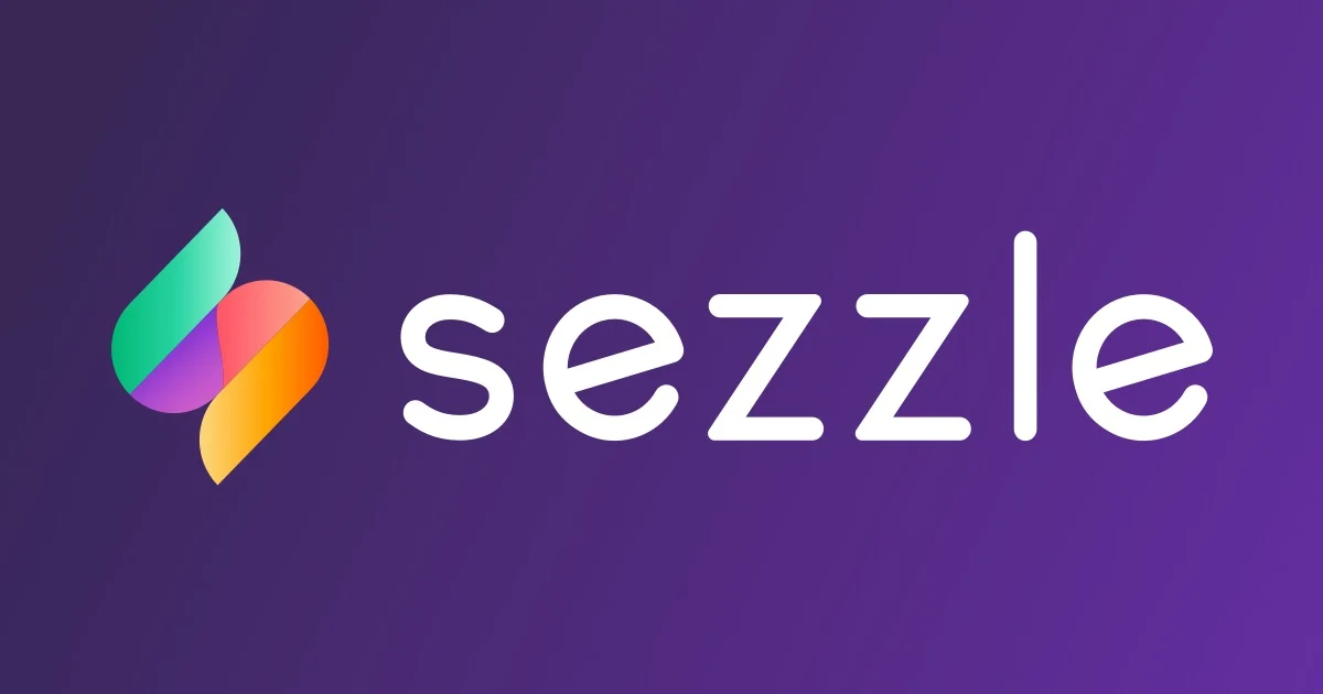 Sezzle header image