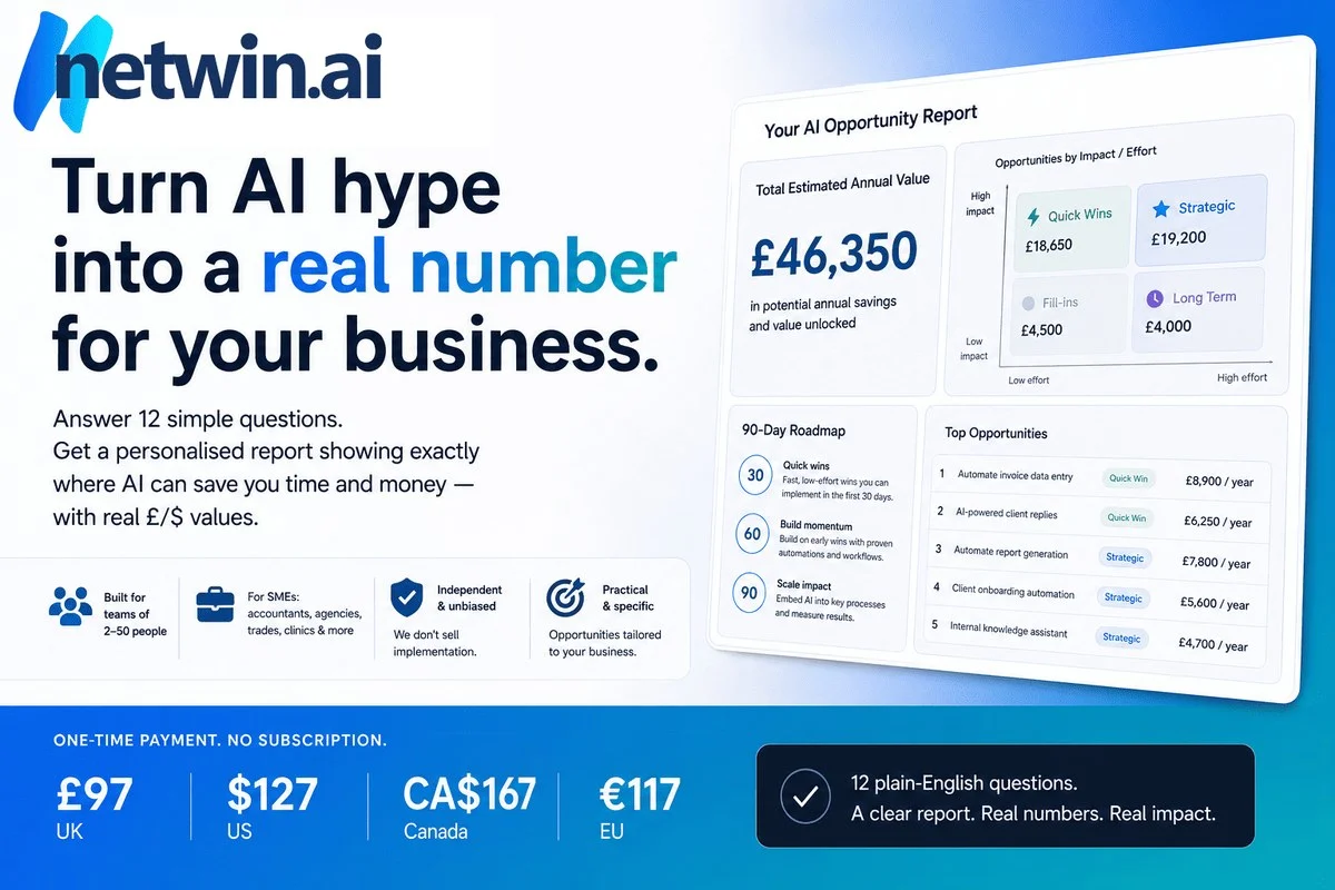 Netwin header image