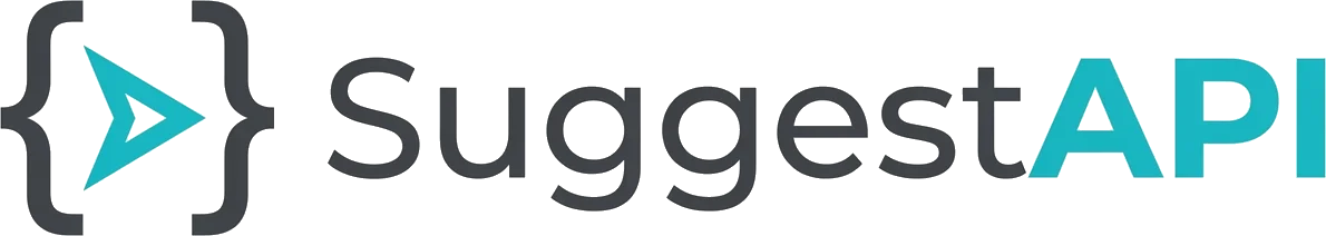 Suggestapi header image