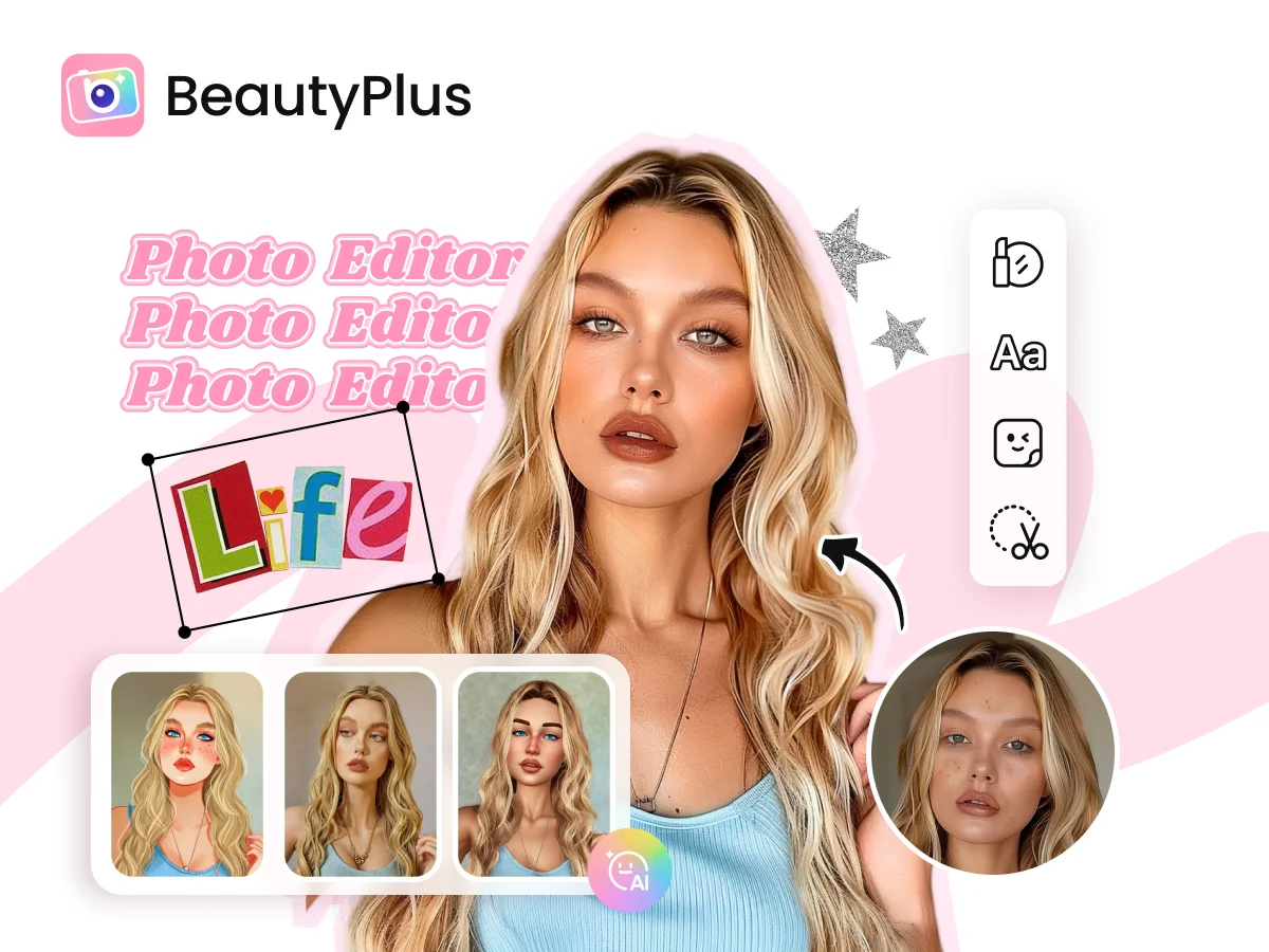 BeautyPlus header image