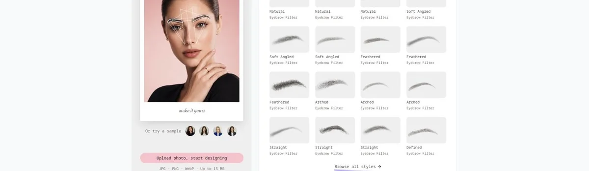 Browlens header image