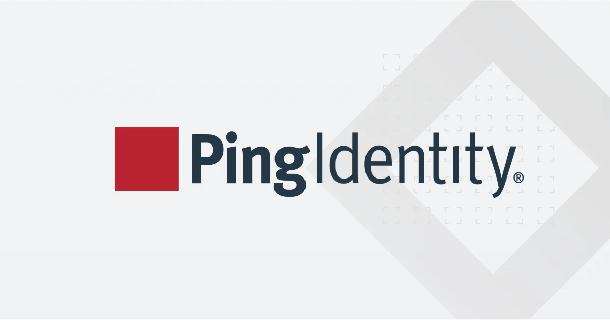 Ping Identity header image