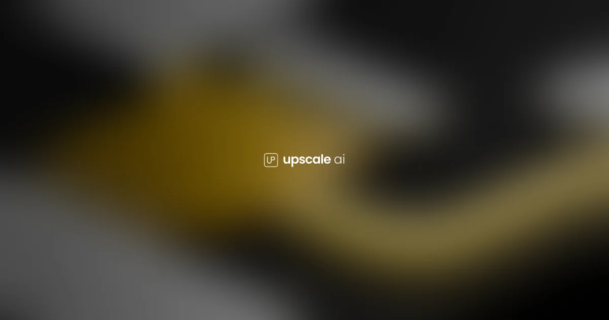 Upscale AI