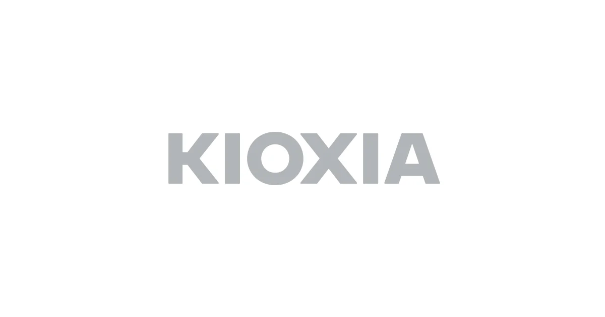 Kioxia Holdings Corporation header image