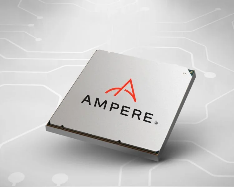 Ampere header image