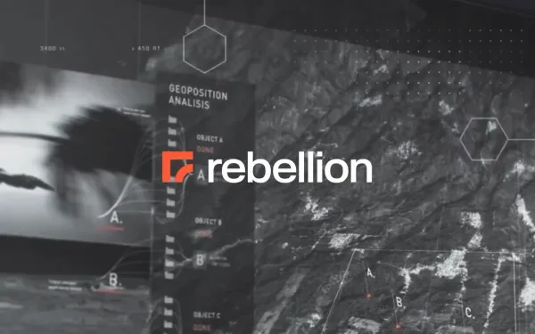 Rebellion Defence header image