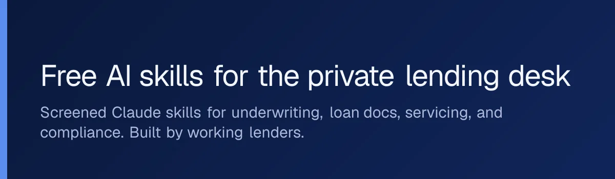 Lenderskills header image