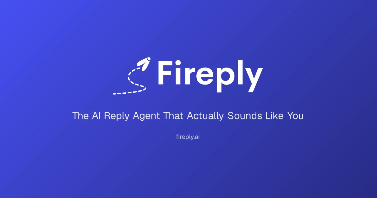 Fireply AI header image