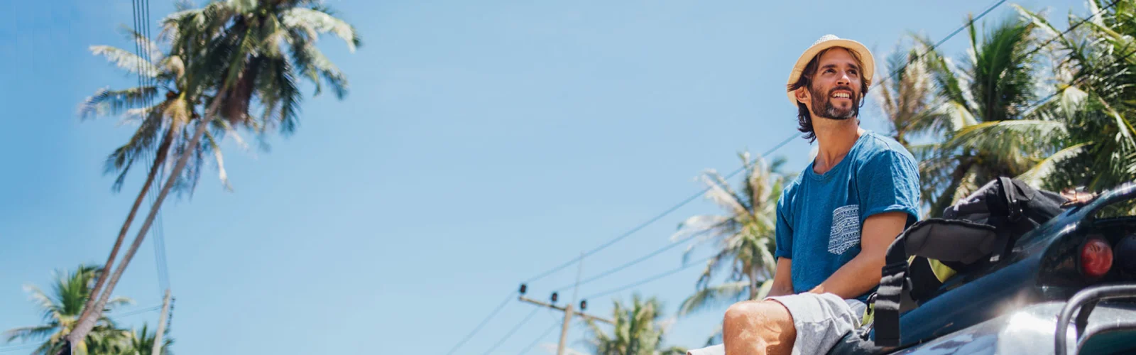 Heymondo header image