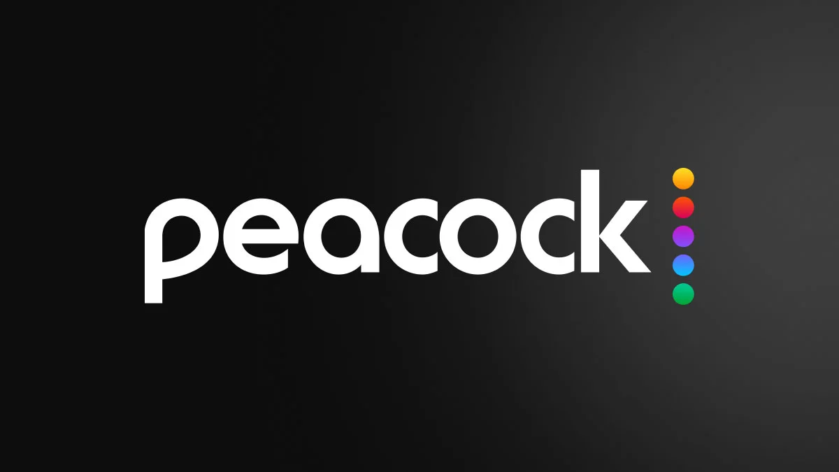 Peacock header image