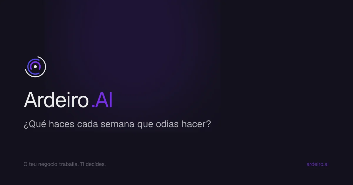Ardeiro header image