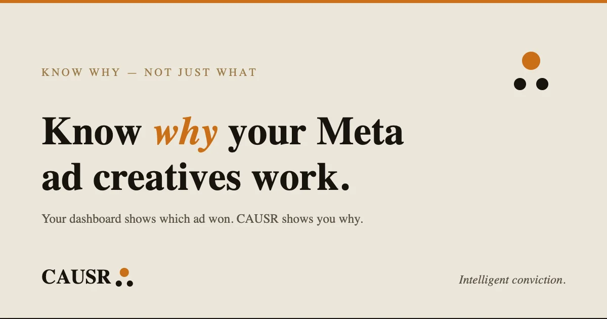 Causr header image