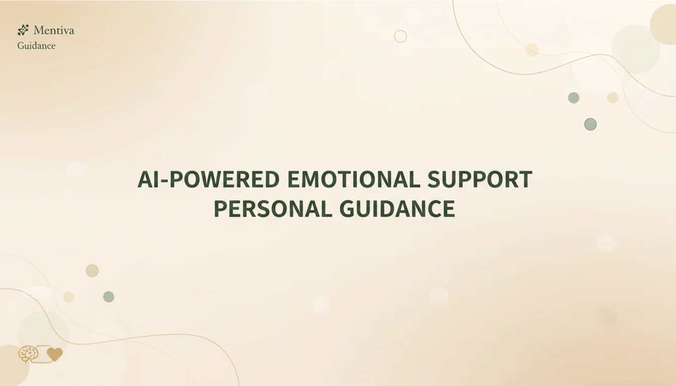 Mentiva header image