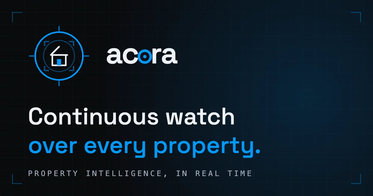 Acora header image
