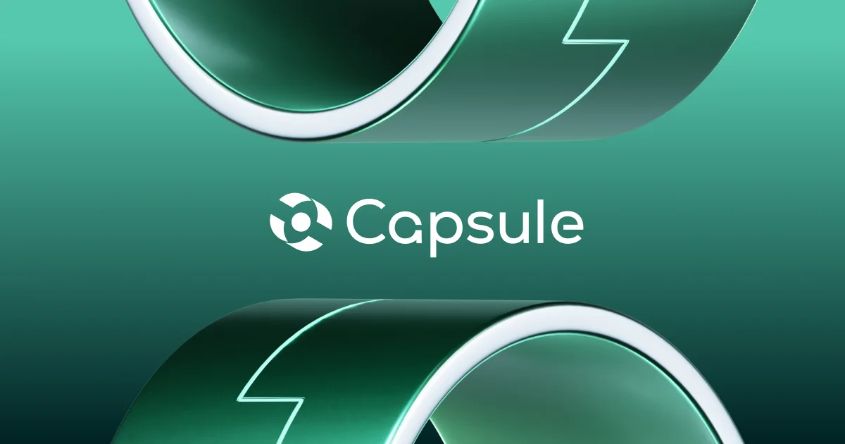 Capsule Security Israel header image