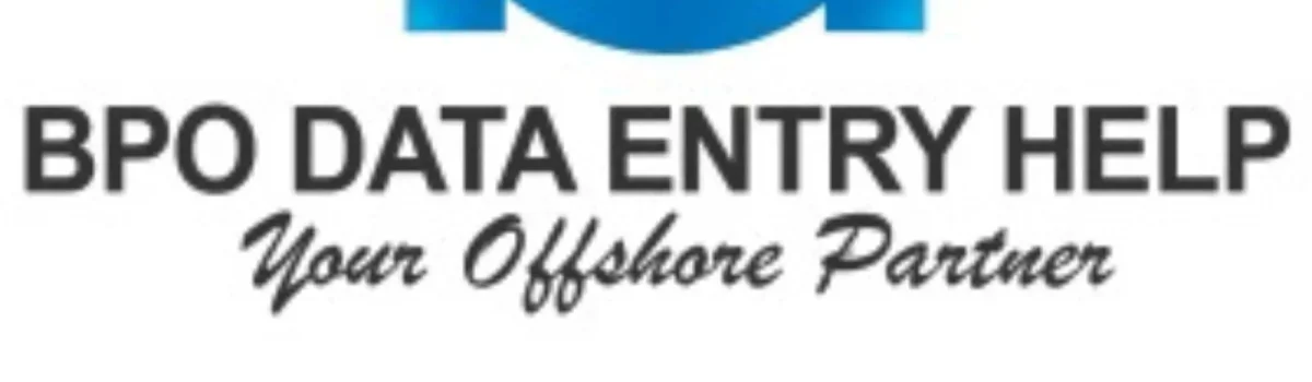 BPO Data Entry Help header image