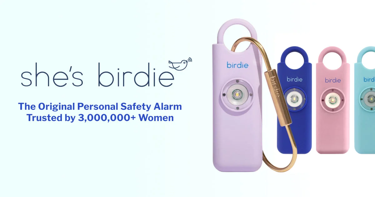She's Birdie header image