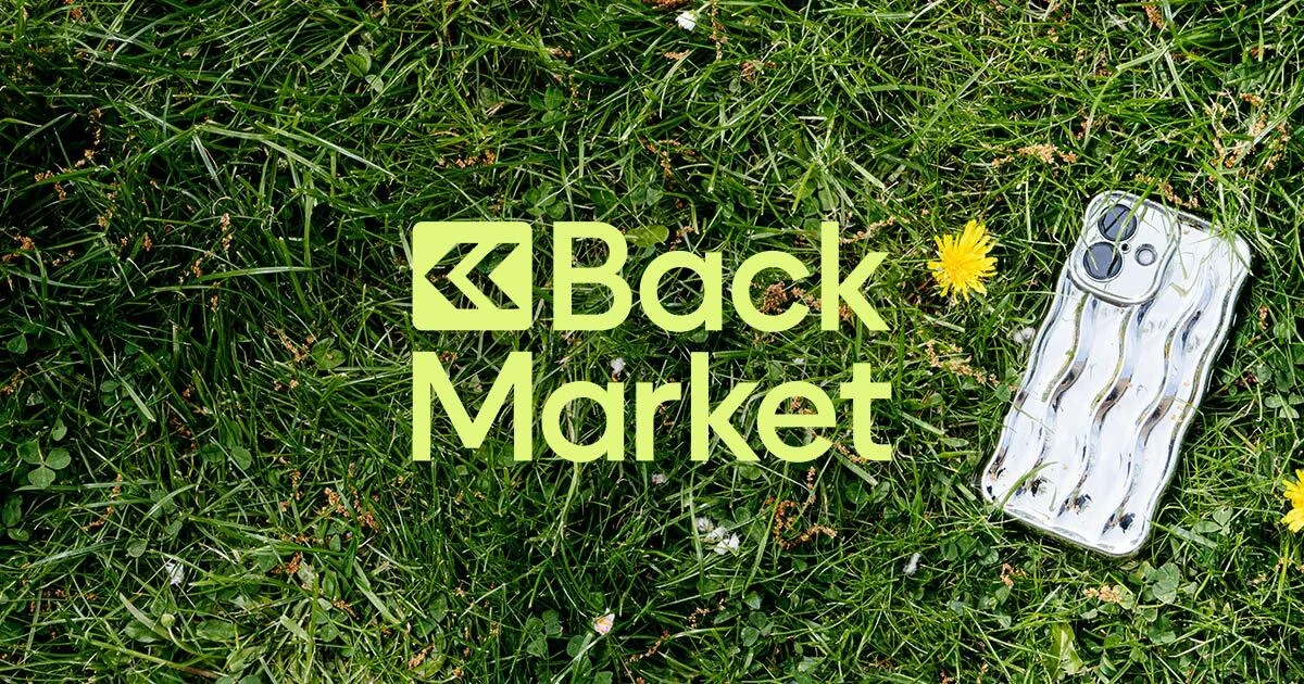 Back Market header image