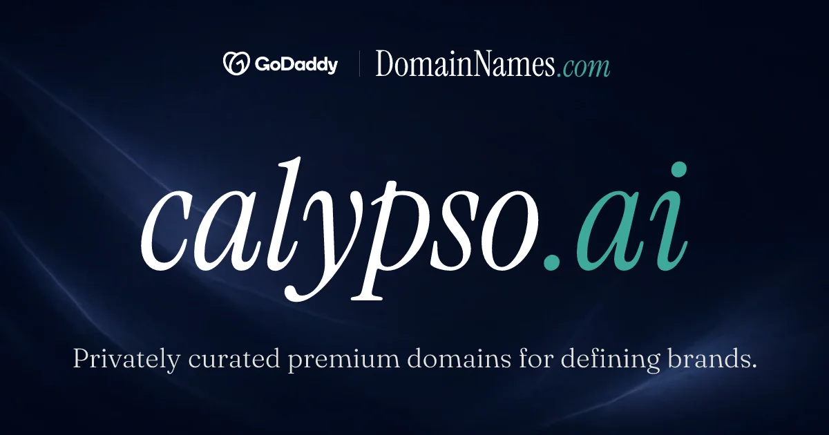 CalypsoAI header image