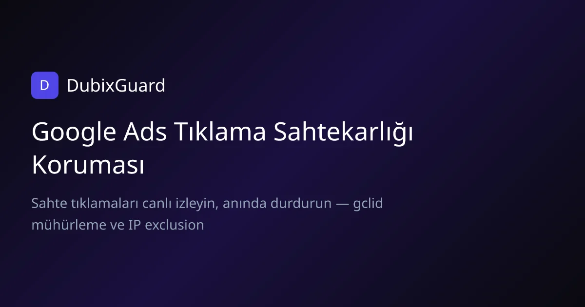 Dubixguard header image