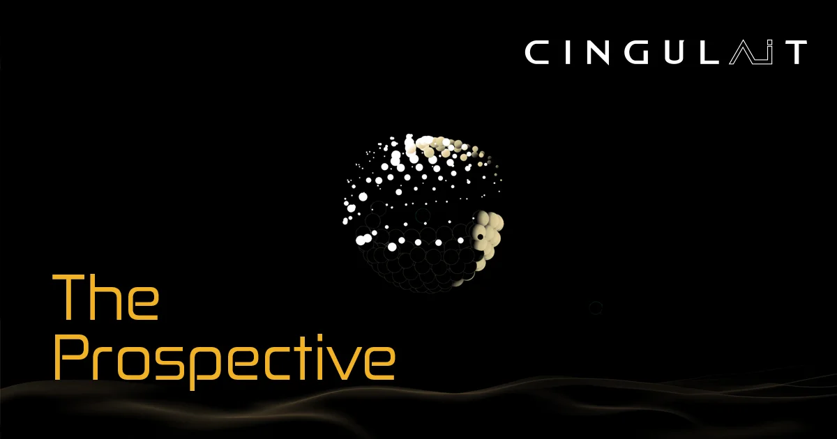 Cingulait header image