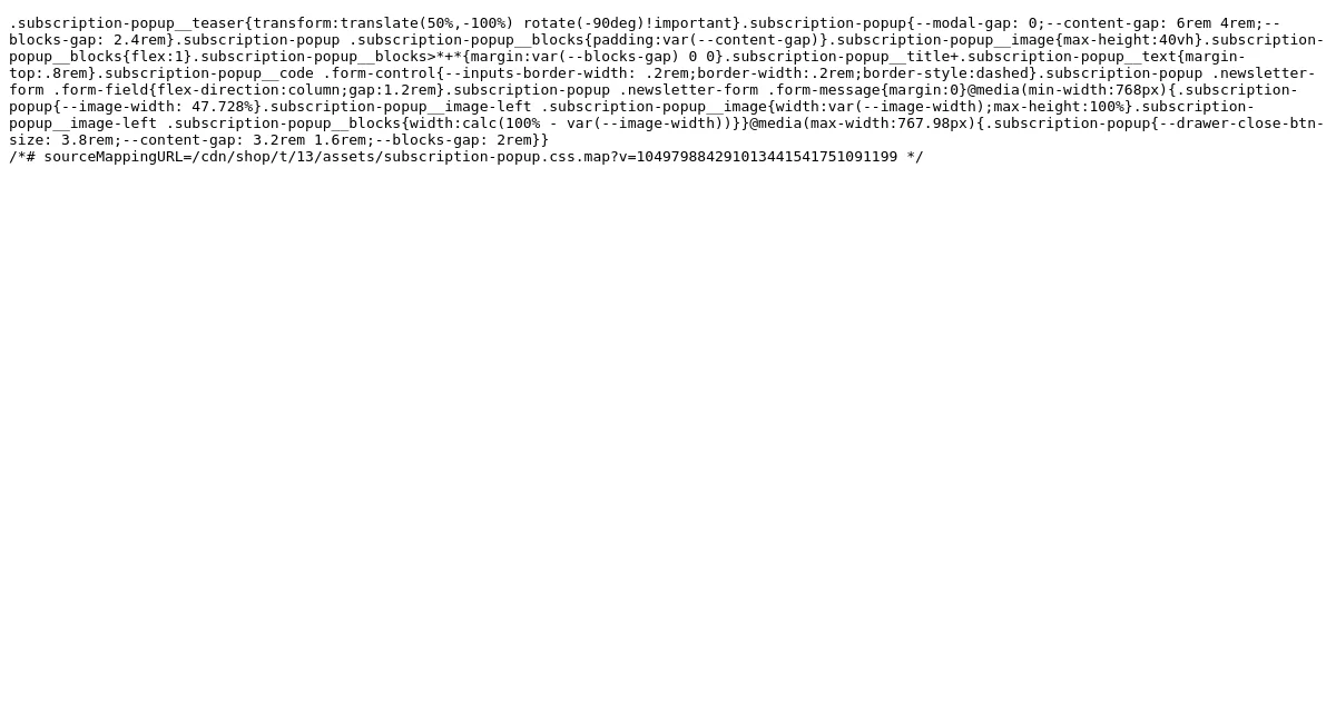 Prism Mirrors pricing page