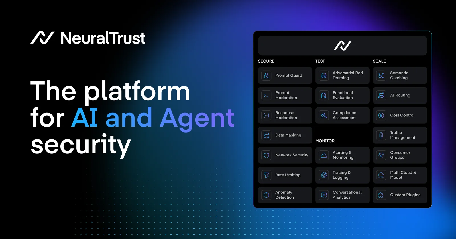 NeuralTrust header image