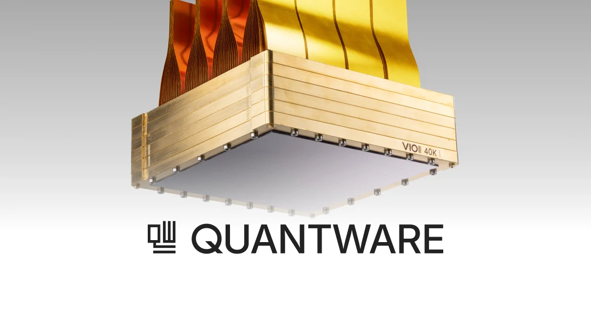 QuantWare header image