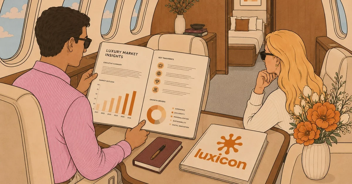 Luxicon header image