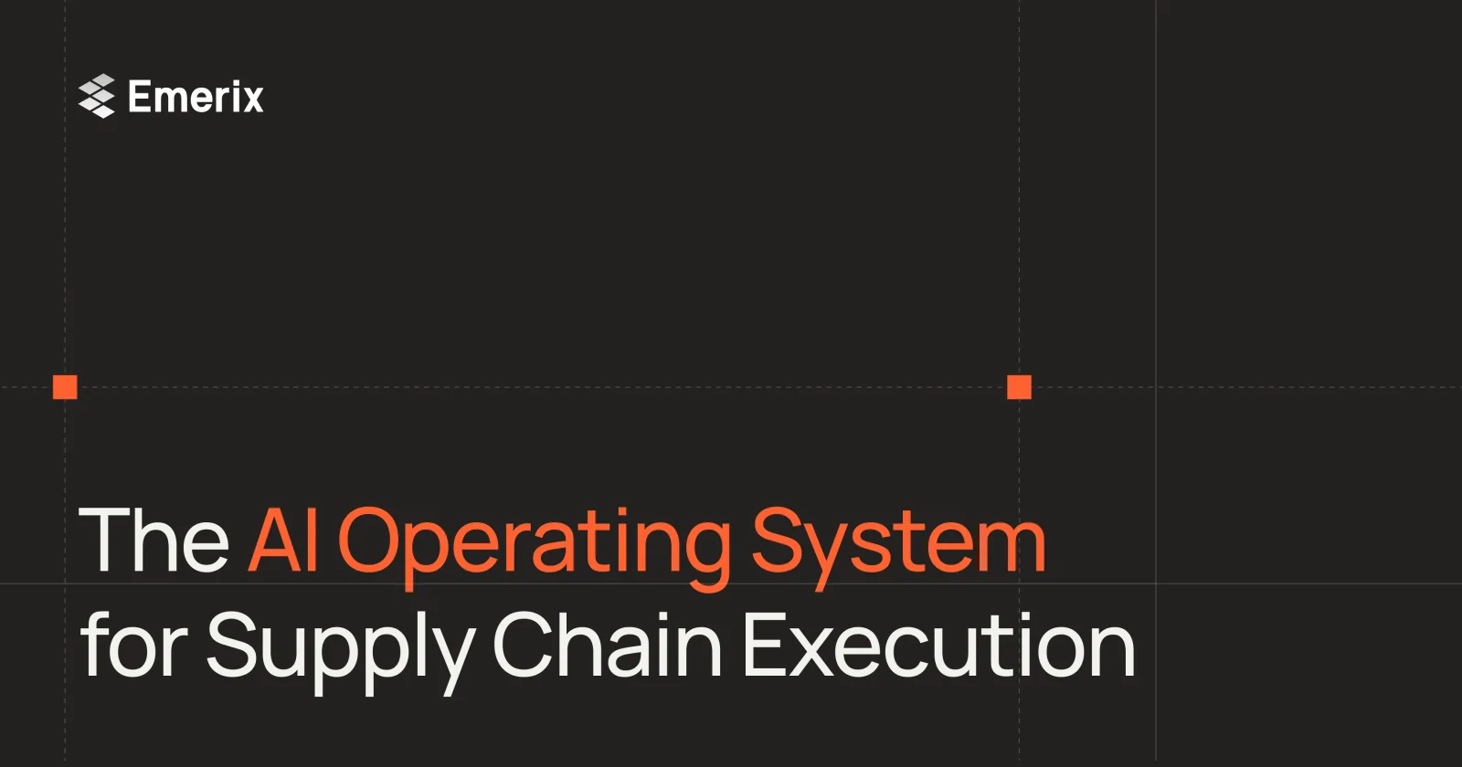 Emerix header image