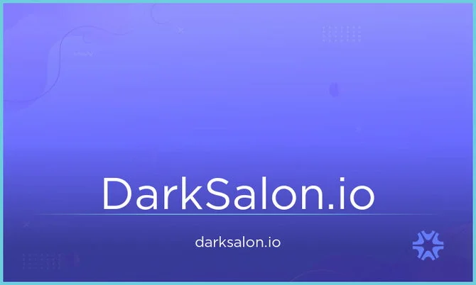 Darksalon header image