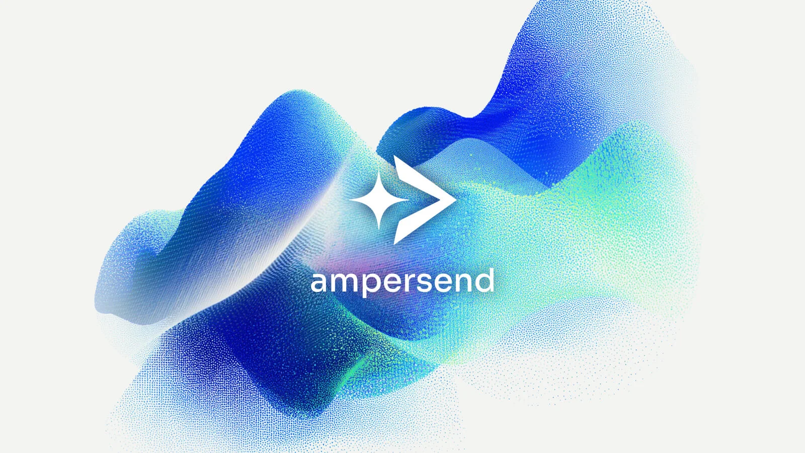 Ampersend header image