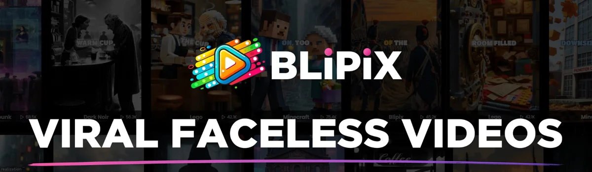 Blipix header image