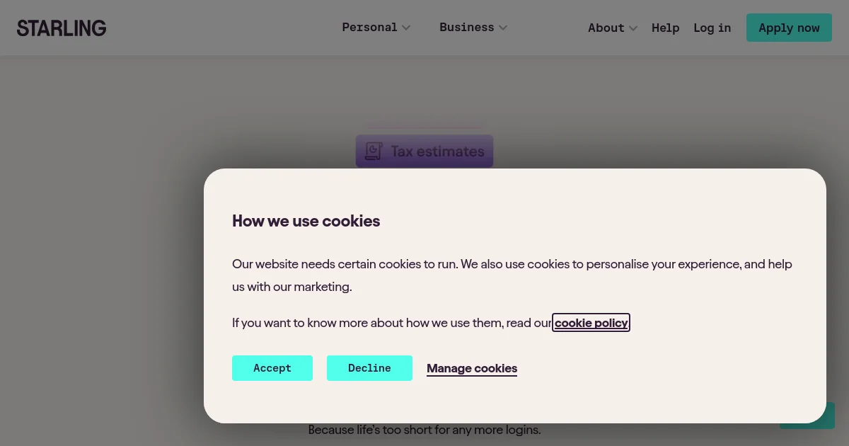 EmberFi pricing page