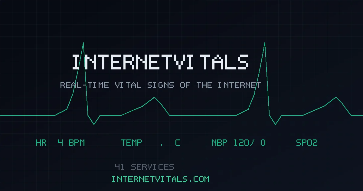 internet vitals header image