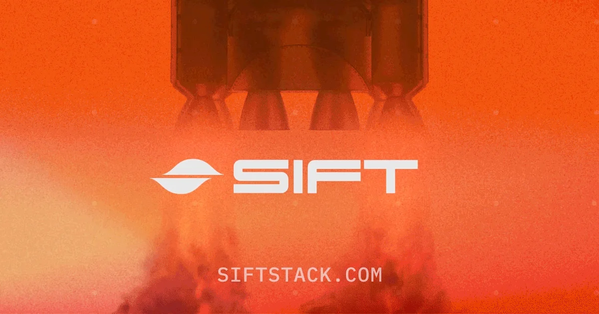 Sift Stack header image