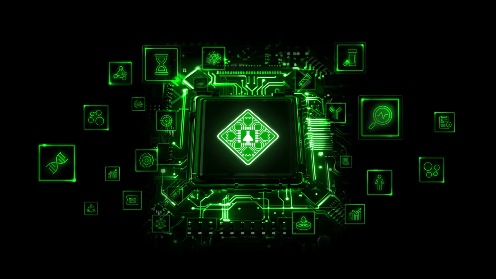Insilico Medicine header image