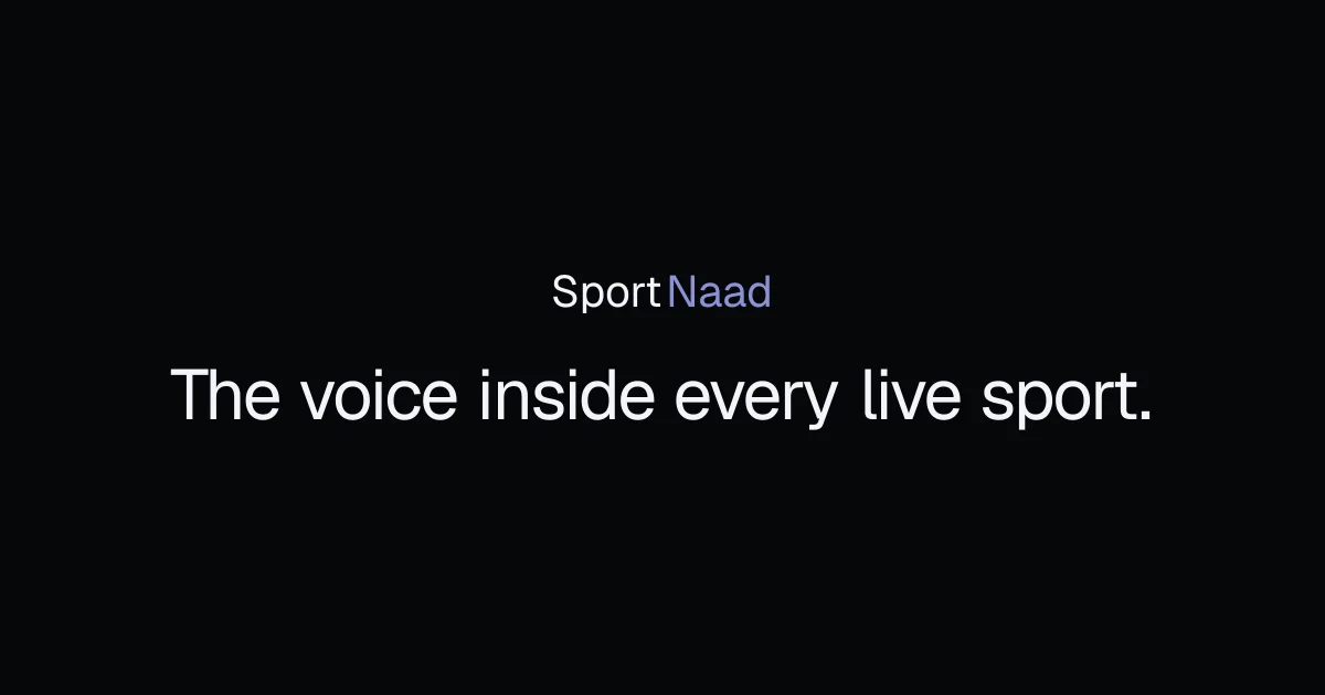 Sportnaad header image