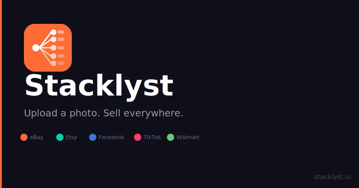 Stacklyst header image