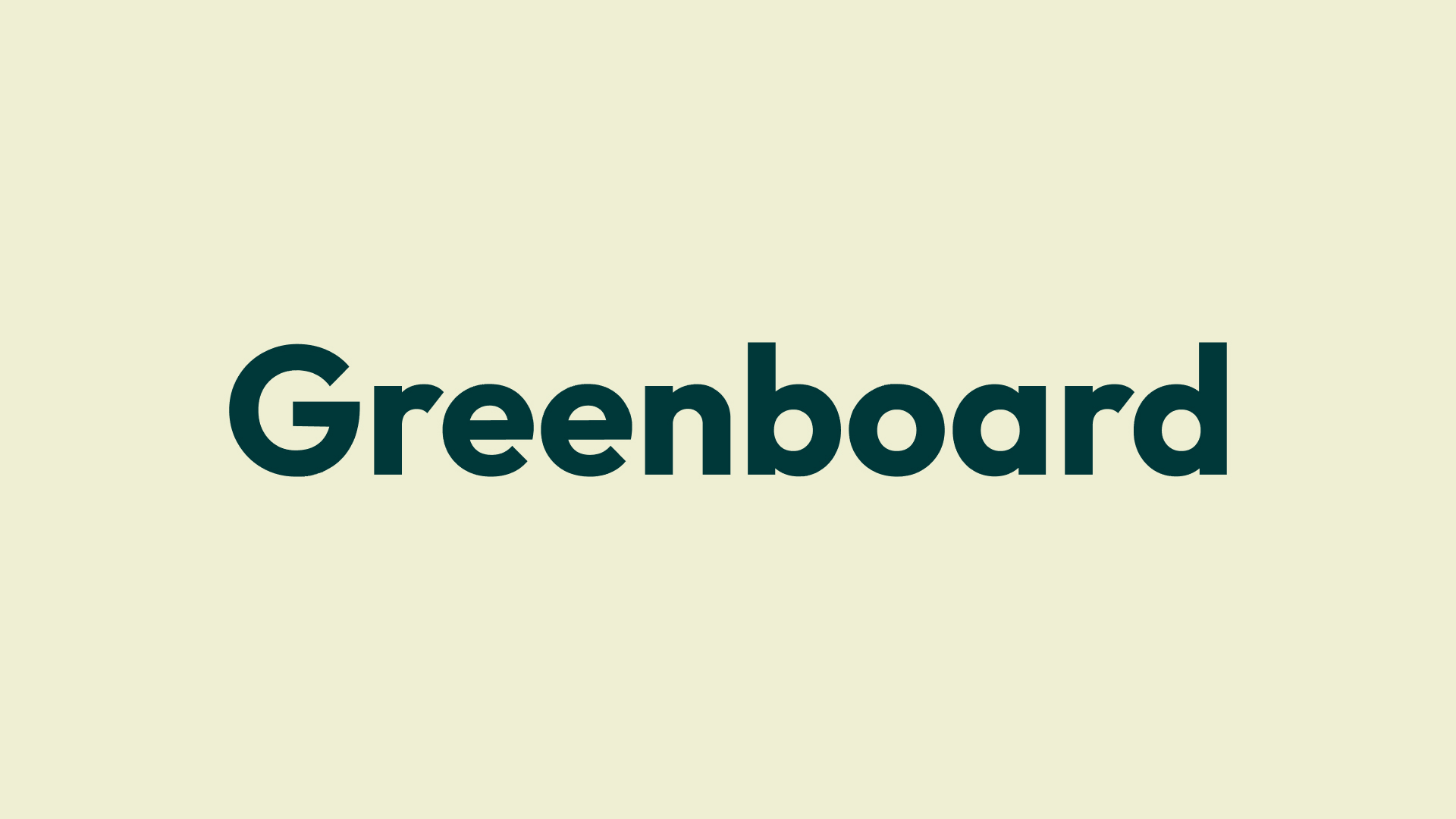 Greenboard