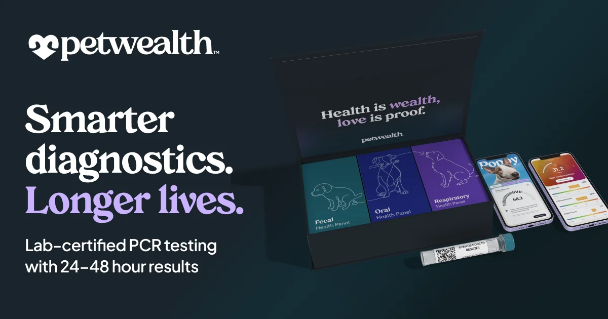 Petwealth header image