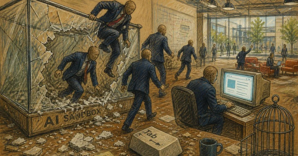 Unsandboxed header image