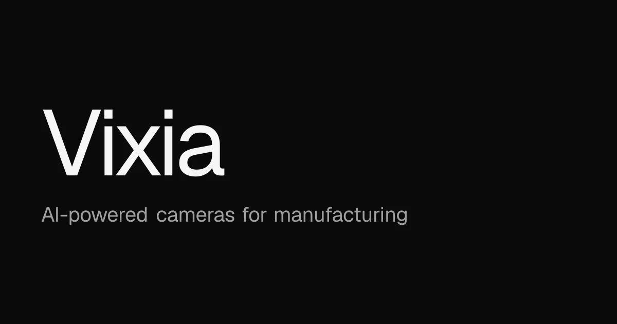 Vixia header image