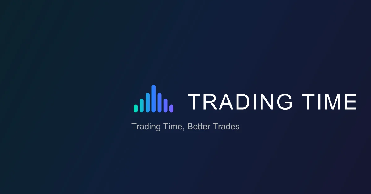 Tradingtime header image